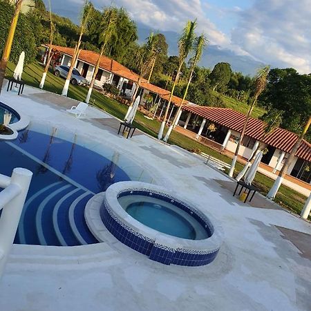 Rancho De Puerto Espejo Agrohotel Armenia  Ngoại thất bức ảnh