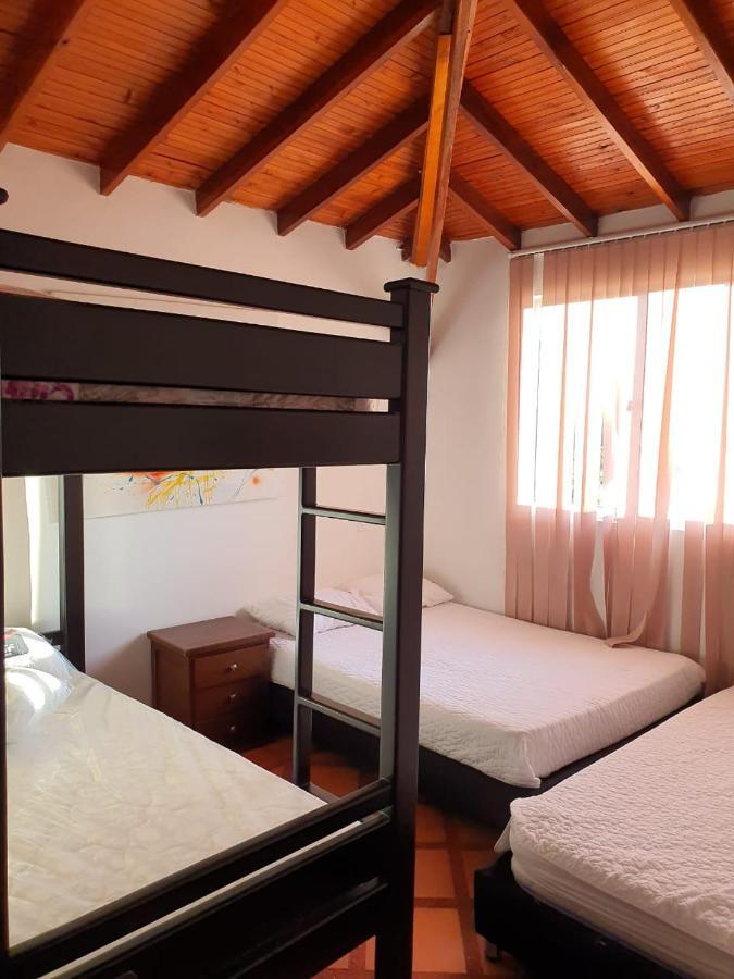 Rancho De Puerto Espejo Agrohotel Armenia  Ngoại thất bức ảnh