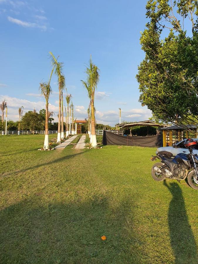 Rancho De Puerto Espejo Agrohotel Armenia  Ngoại thất bức ảnh