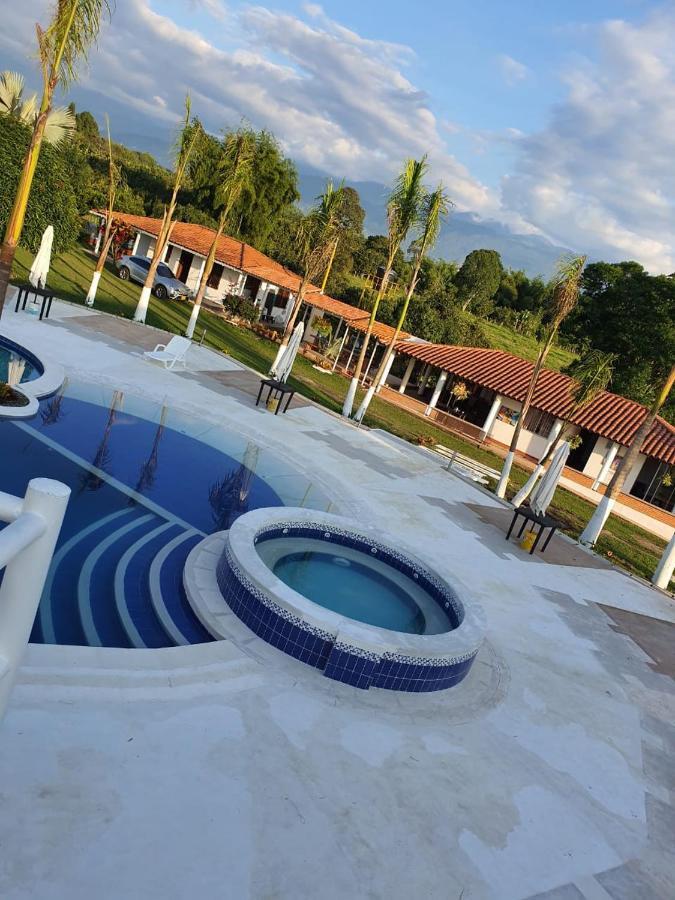 Rancho De Puerto Espejo Agrohotel Armenia  Ngoại thất bức ảnh