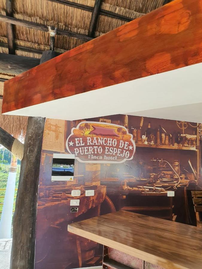 Rancho De Puerto Espejo Agrohotel Armenia  Ngoại thất bức ảnh