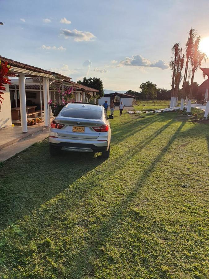Rancho De Puerto Espejo Agrohotel Armenia  Ngoại thất bức ảnh